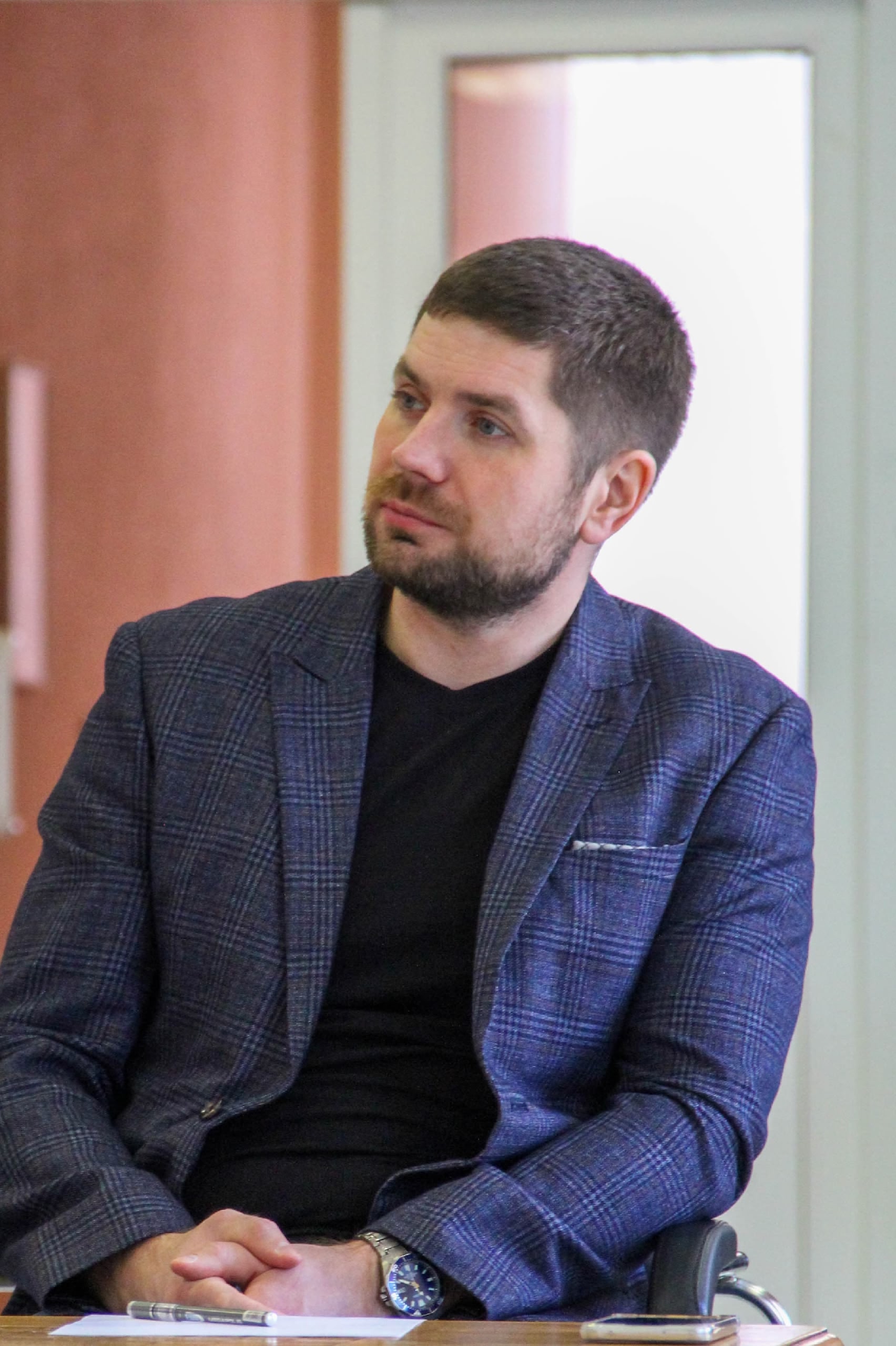 Богданов Андрей Владимирович.